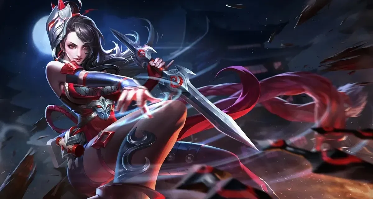 The Ultimate Arke Build Guide for Honor of Kings