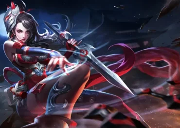 The Ultimate Arke Build Guide for Honor of Kings