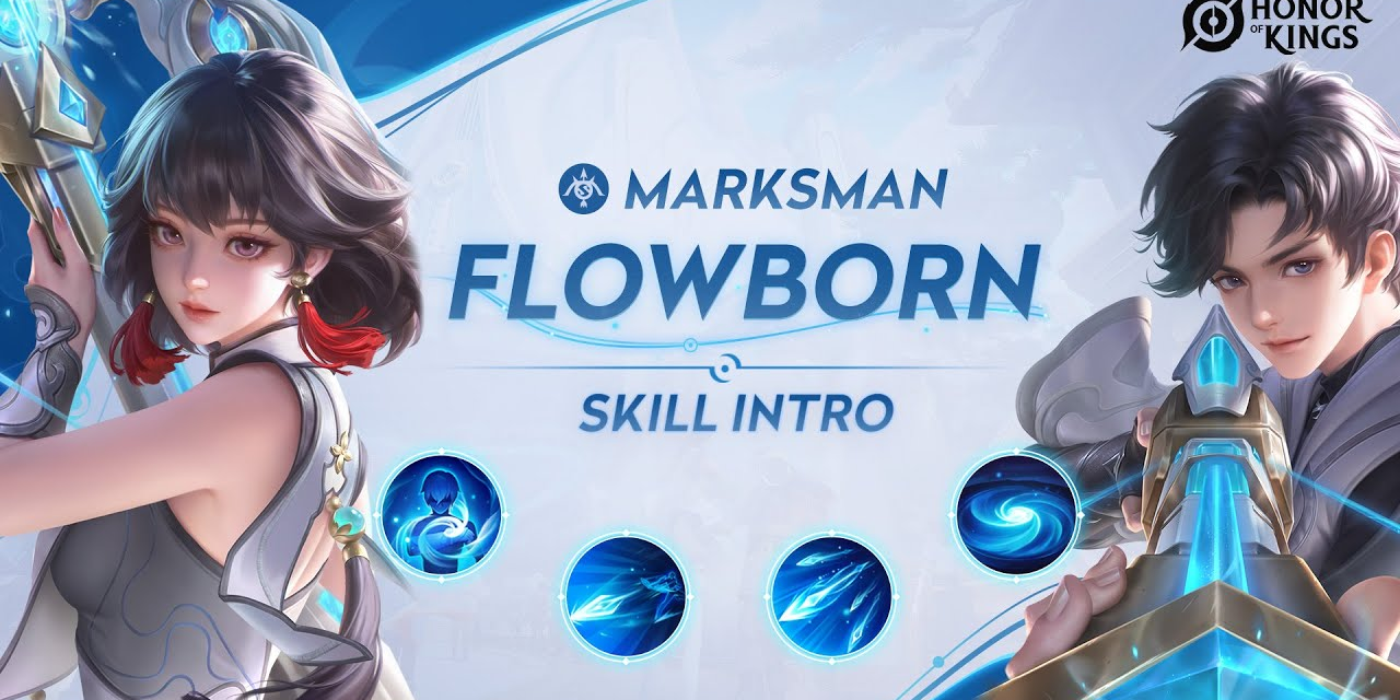 Flowborn: Ultimate Marksman Guide (Honor of Kings)