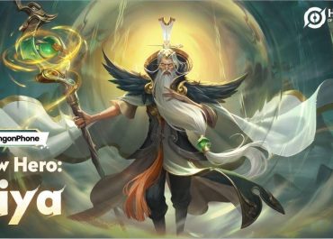 Ziya – The Divine Arbiter (Support Mage)