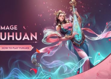 Yuhuan – The Lyrical Sage (Mage / Support)