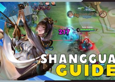 Shangguan Guide: The Master Calligrapher