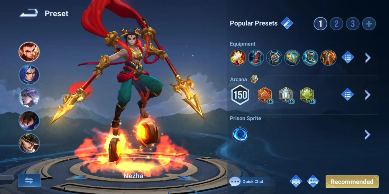 Nezha Guide: The Heaven-Sent Pursuer