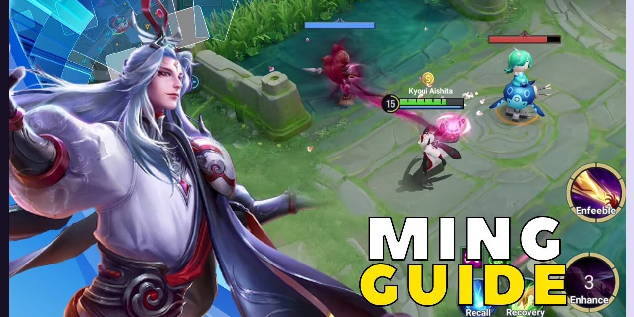 Ming Guide: The Soul Binder