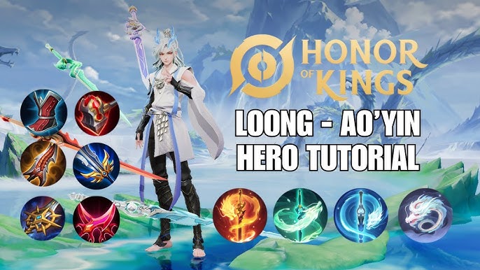 Loong Guide: The Ascending Dragon