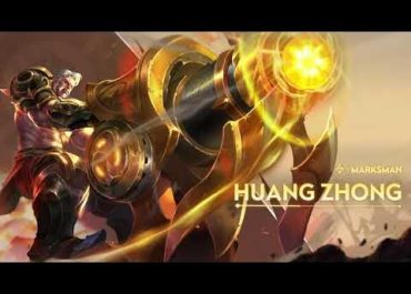 Huang Zhong Guide: The Iron Fortress